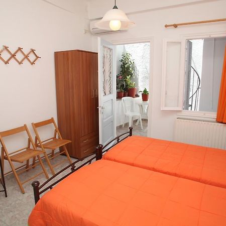 Afroditi Syros Ermoupoli Exterior photo