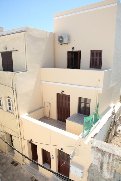 Afroditi Syros Ermoupoli Exterior photo
