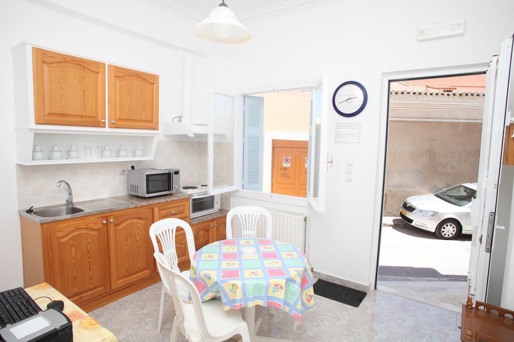 Afroditi Syros Ermoupoli Exterior photo
