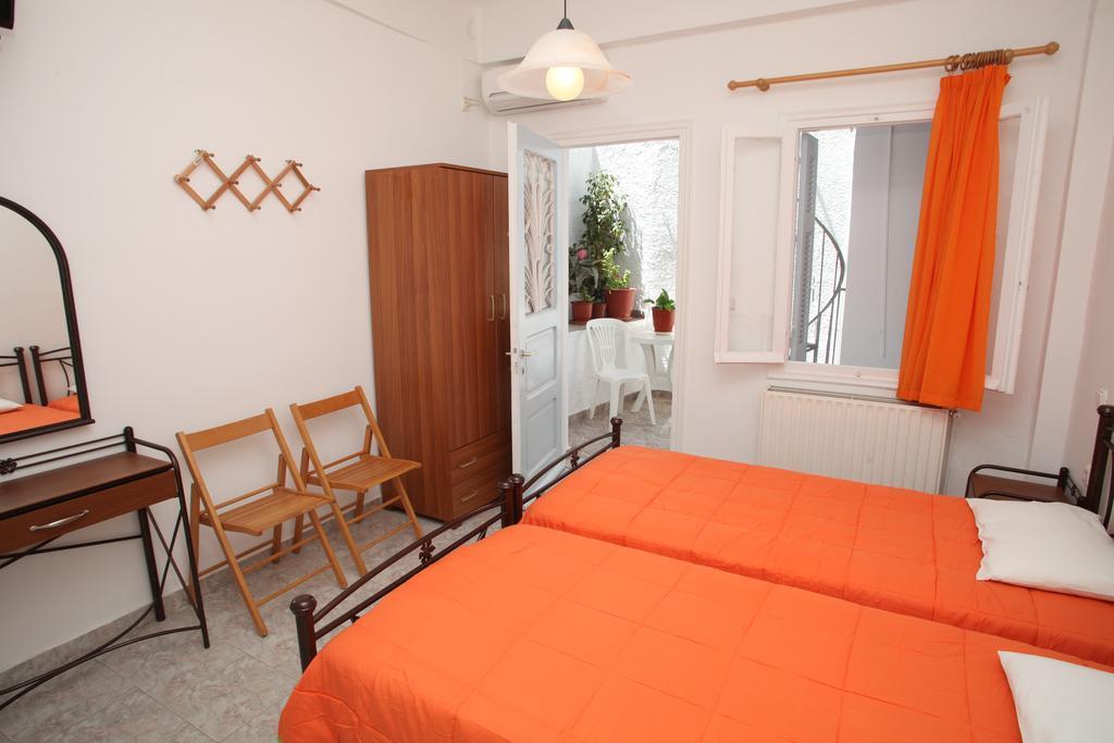 Afroditi Syros Ermoupoli Exterior photo