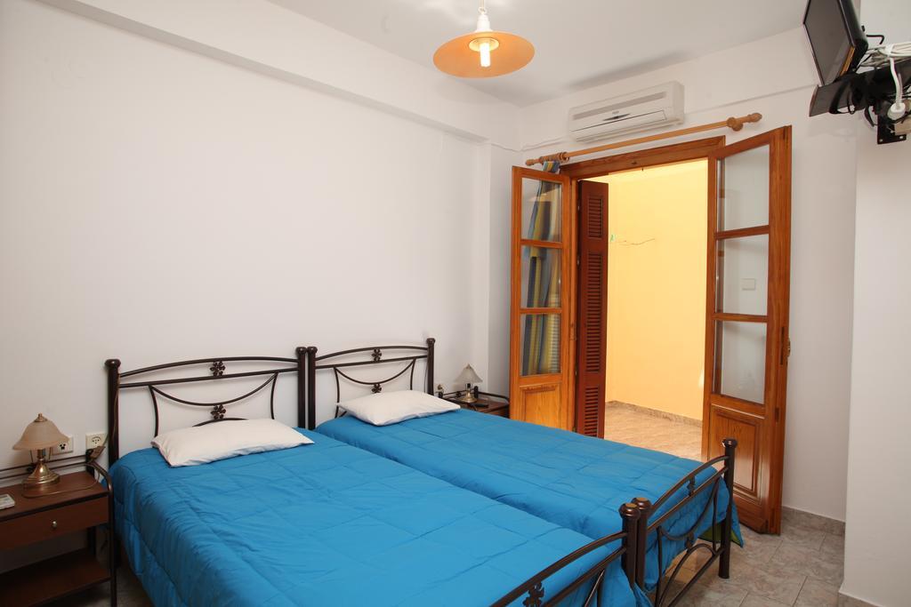 Afroditi Syros Ermoupoli Exterior photo