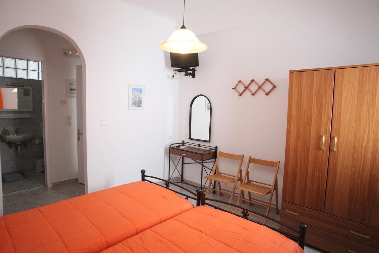 Afroditi Syros Ermoupoli Exterior photo