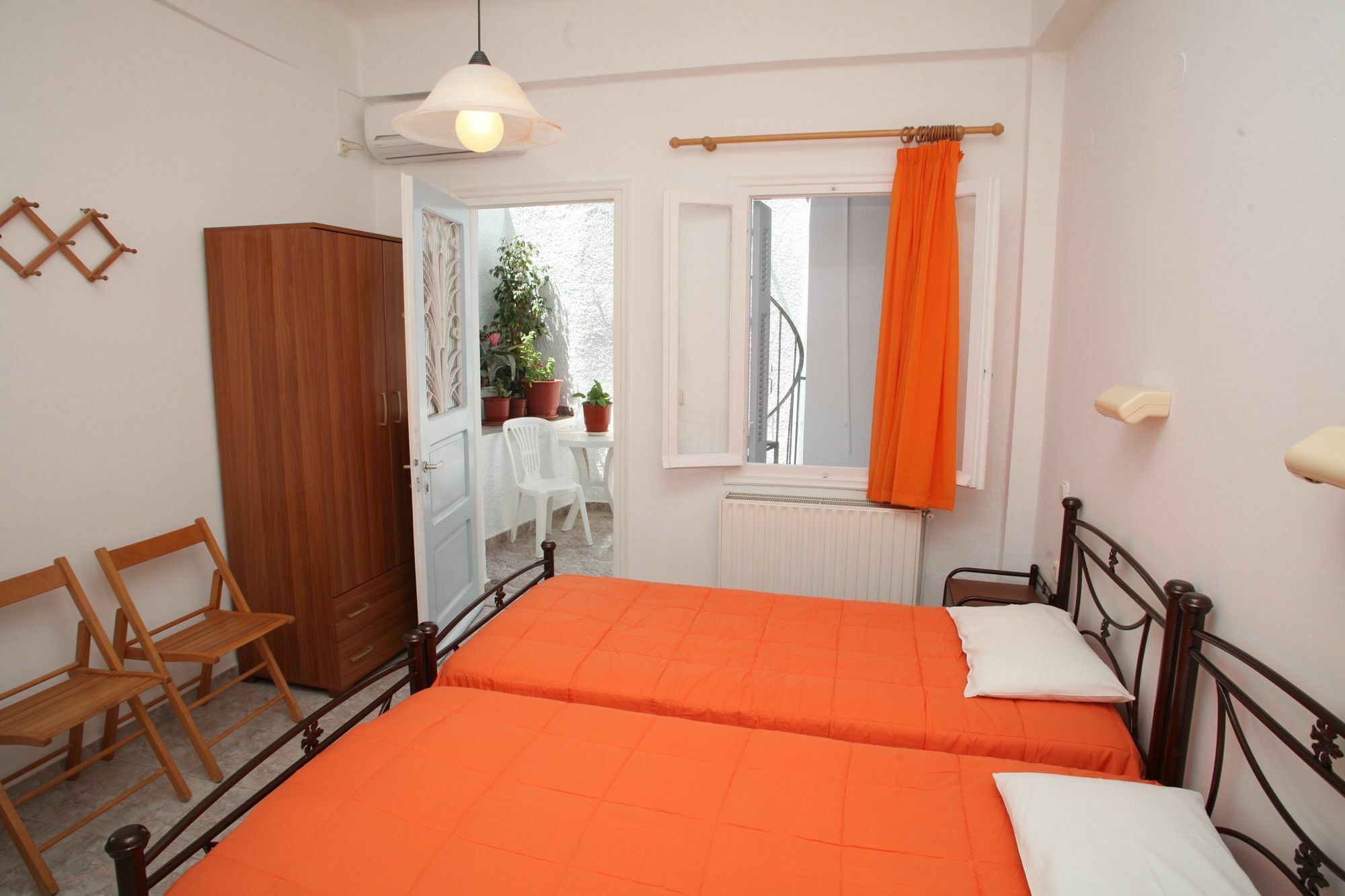 Afroditi Syros Ermoupoli Exterior photo