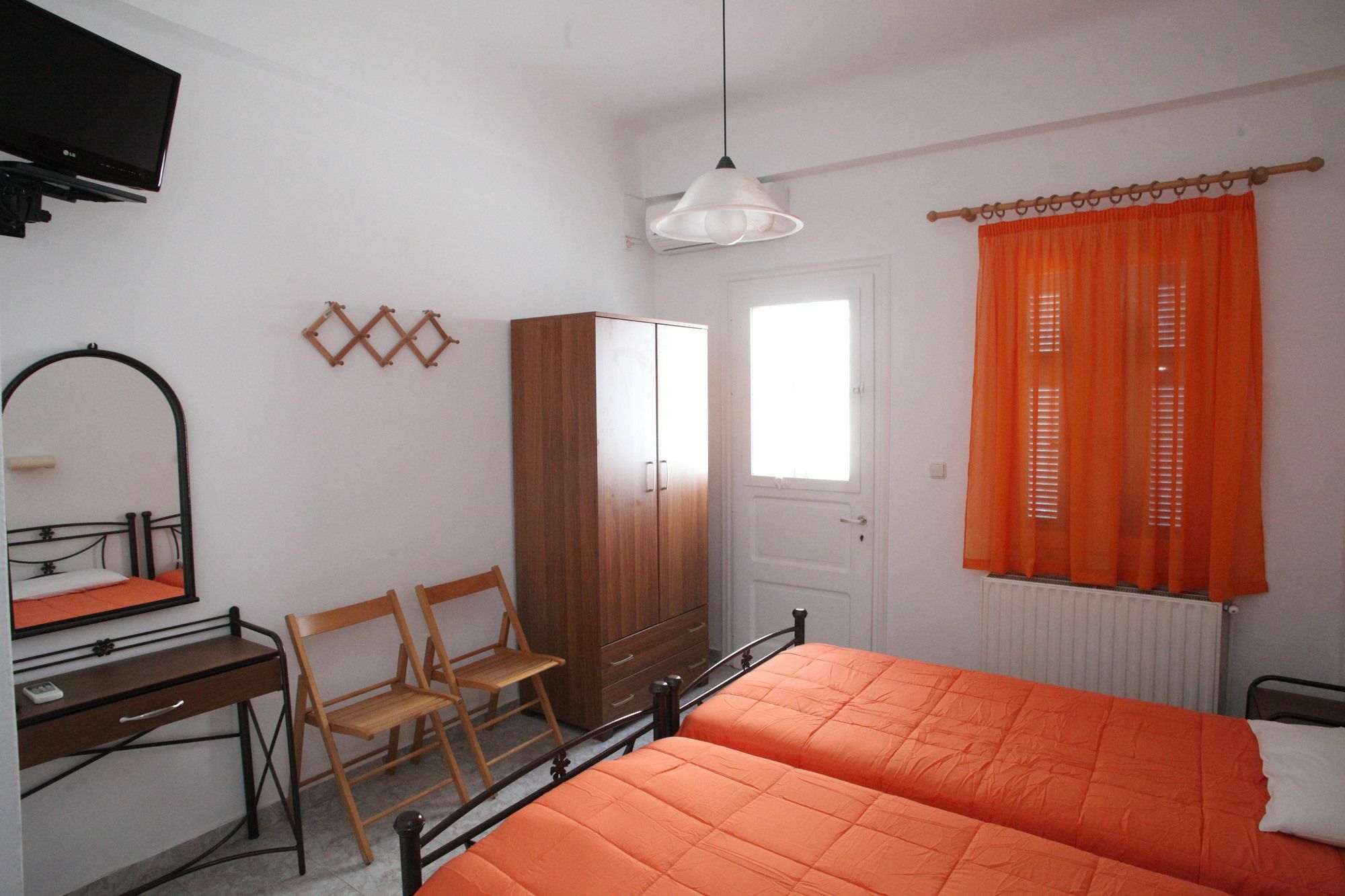 Afroditi Syros Ermoupoli Exterior photo
