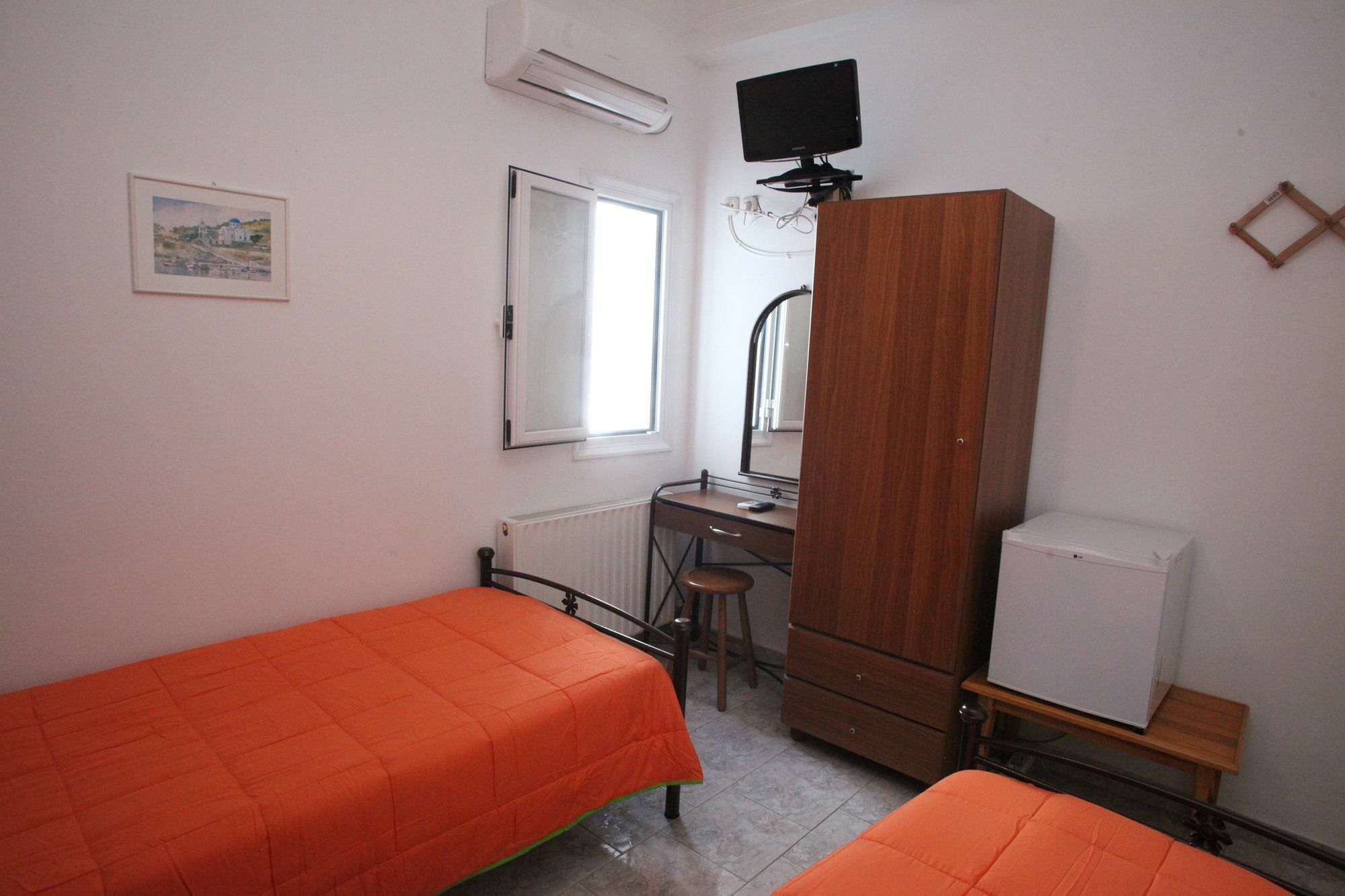 Afroditi Syros Ermoupoli Exterior photo